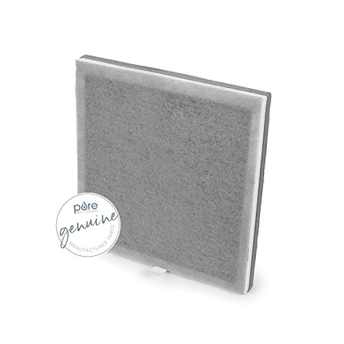 Book Cover Pure Enrichment Genuine 3-in-1 True HEPA Replacement Filter for the PureZone Air Purifier (PEAIRPLG)