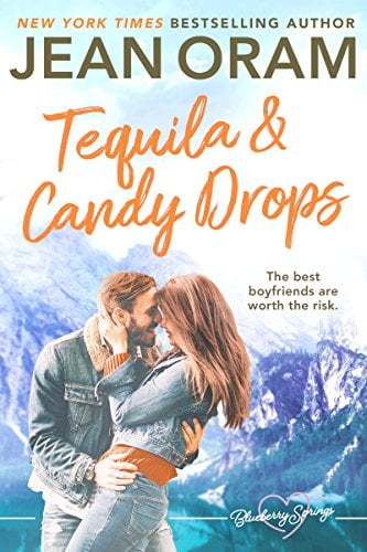 Book Cover Tequila and Candy Drops: A Blueberry Springs Sweet Romance