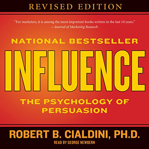 Book Cover Influence: The Psychology of Persuasion