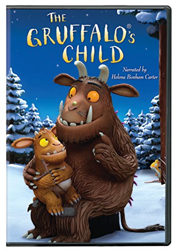 Book Cover Gruffalo: The Gruffalo's Child DVD