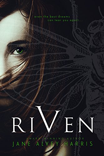 Book Cover Riven: Young Adult Fantasy Novel (My Myth Trilogy Book 1)