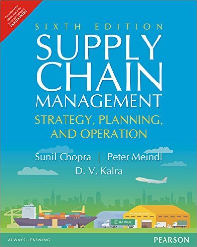 Supply Chain Management- International Economy Edition