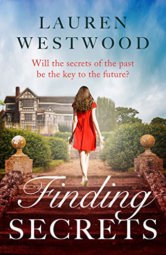 Book Cover Finding Secrets: An uplifting romance where love conquers all