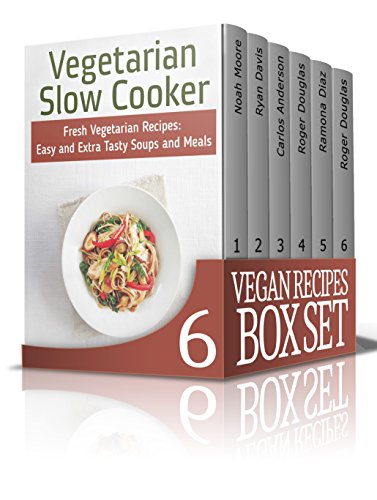 Vegan Recipes Box Set: 100 Delicious and Easy to Make Vegan Recipes (Vegan Diet, vegan diet cookbook, vegan diet recipes)