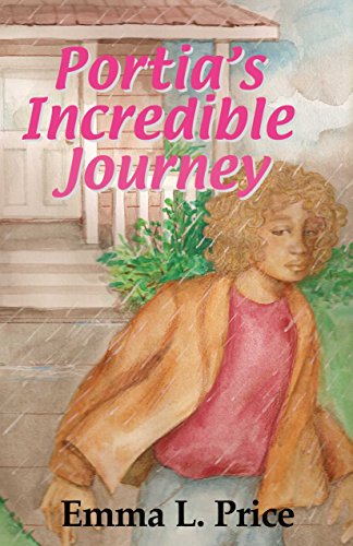 Book Cover Portia's Incredible Journey