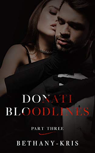 Thin Lives (Donati Bloodlines Book 3)