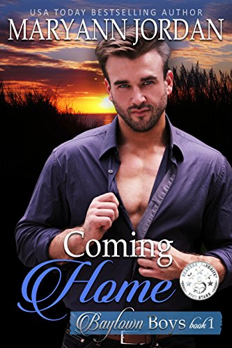 Book Cover Coming Home: Baytown Boys Series