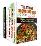Cooking It Slow Box Set (5 in 1): Lavish Recipes for Your Slow Cooker (One-Pot Recipes)