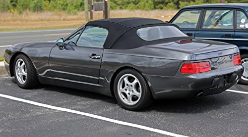 Porsche 968  - Manual Workshop
