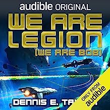 Book Cover We Are Legion (We Are Bob): Bobiverse, Book 1