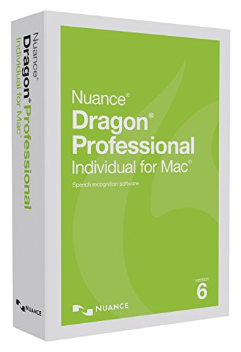 Dragon Professional Individual for Mac 6.0