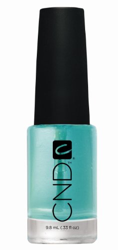 Sticky Nail Base Coat by CND, Anchoring Base Coat Allows for Long Lasting, Healthy Color