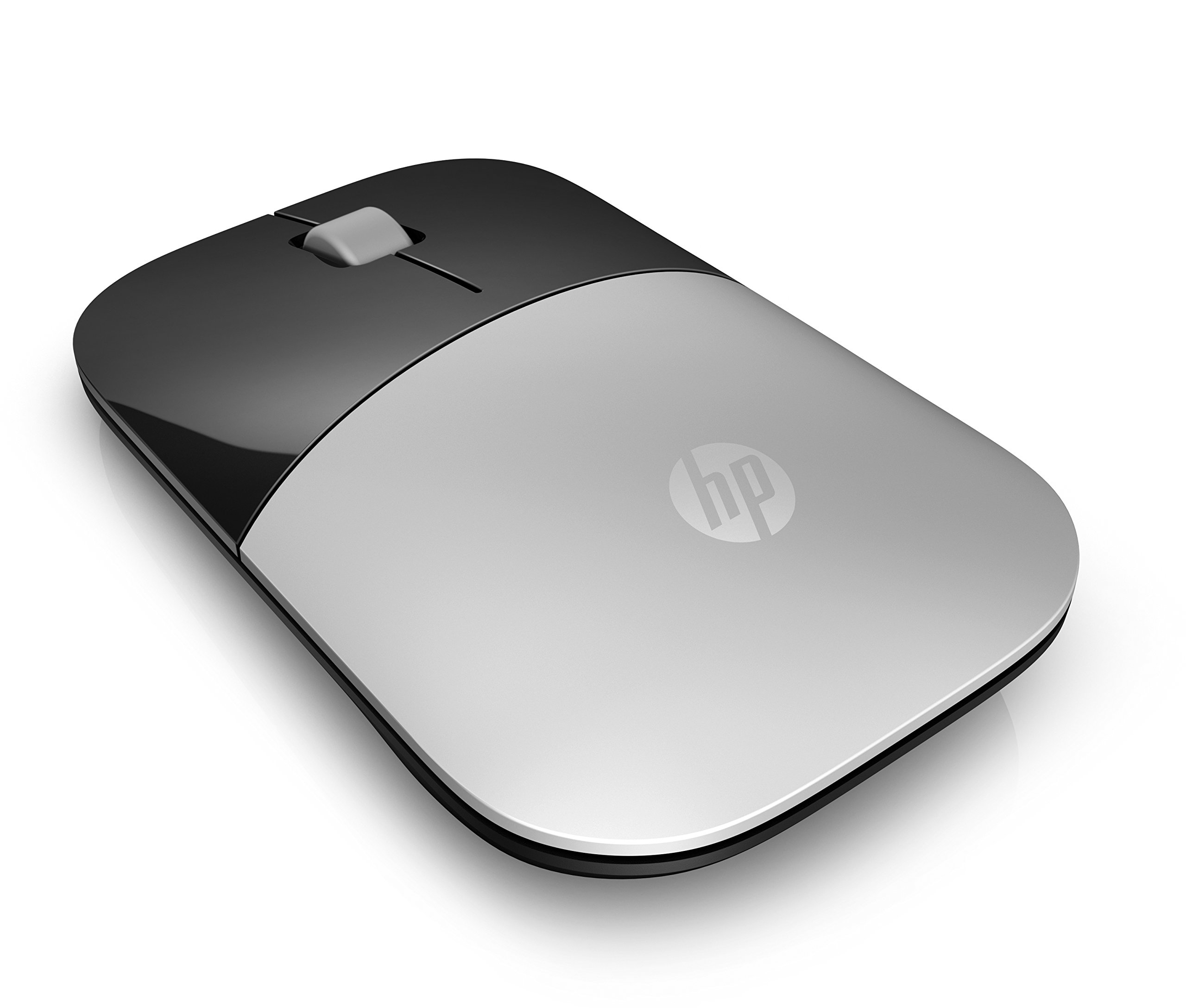 Book Cover HP 2.4GHz Wireless USB Mouse Z3700 (Turbo Silver)