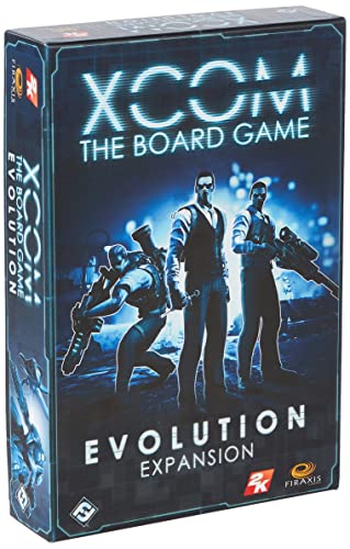 Book Cover XCOM: Evolution