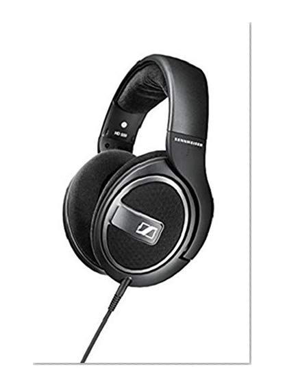 Sennheiser HD 559 Open Back Headphone - Black