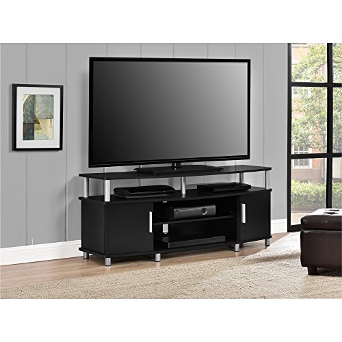 Book Cover Ameriwood Home Carson TV Stand for TVs up to 50