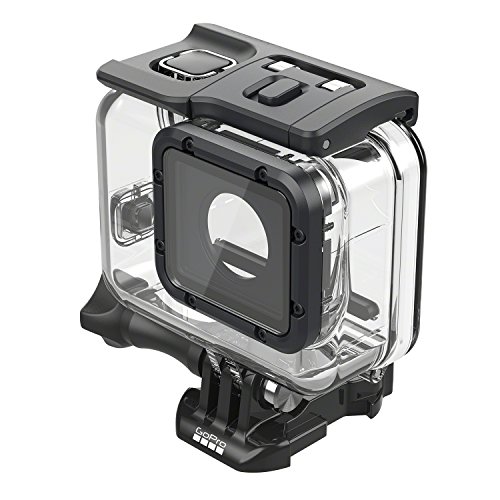 Book Cover GoPro AADIV-001 Super Suit with Dive Housing for HERO7 /HERO6 /HERO5 , Clear, One Size