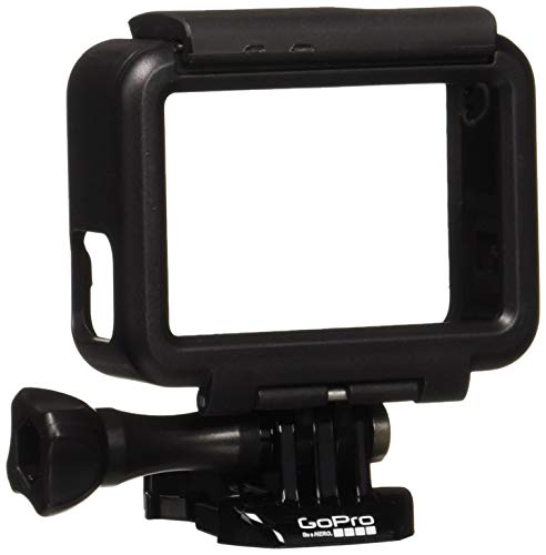 GoPro The Frame (HERO7Black/HERO6 Black/HERO5 Black/HERO7 Silver/HERO7 White/HERO(2018)) - Official GoPro Accessory