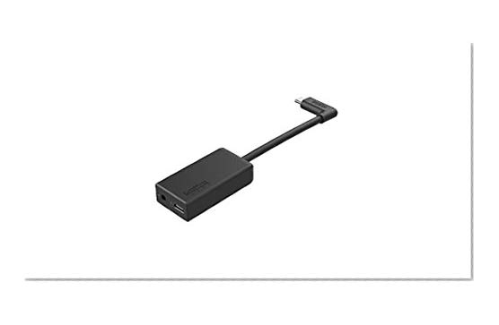 GoPro Pro 3.5mm Mic Adapter for (All HERO Cameras) - Official GoPro Accessory