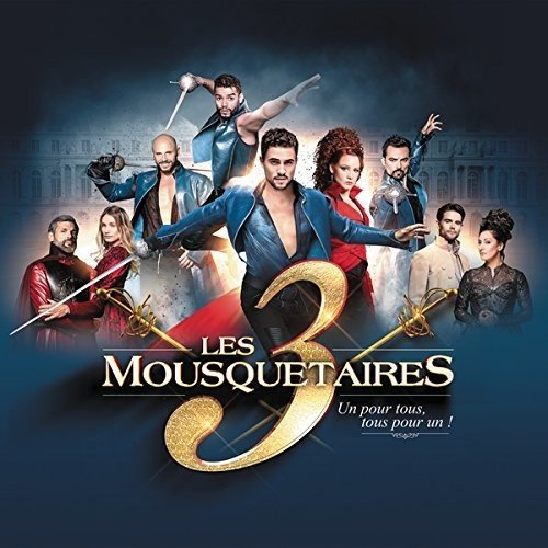 Les 3 Mousquetaires