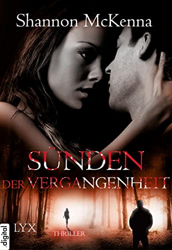 Sünden der Vergangenheit (McCloud Brothers 4) (German Edition)