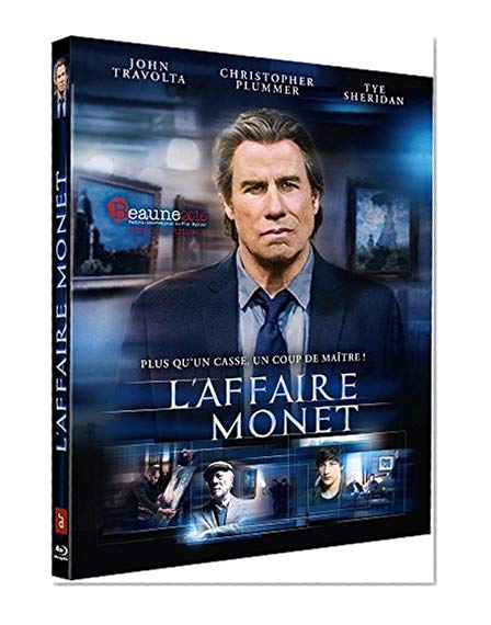 L'Affaire Monet [Blu-ray]