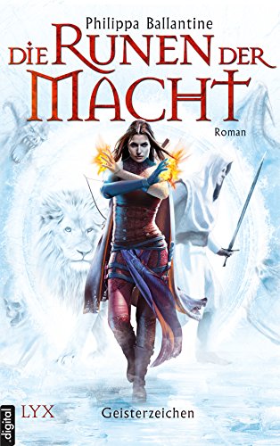 Die Runen der Macht - Geisterzeichen (Runen-der-Macht-Reihe 4) (German Edition)