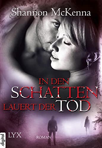 In den Schatten lauert der Tod (McCloud Brothers 2) (German Edition)