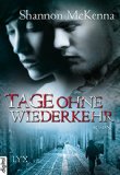 Tage ohne Wiederkehr (McCloud Brothers 11) (German Edition)