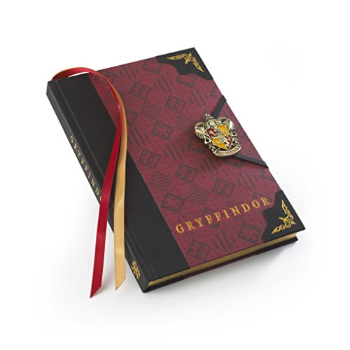 Book Cover Harry Potter Gryffindor Journal