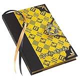 The Noble Collection Harry Potter Hufflepuff Journal
