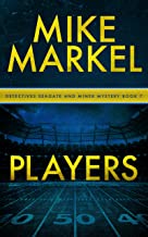 Players: A Detectives Seagate and Miner Mystery (Book 7)