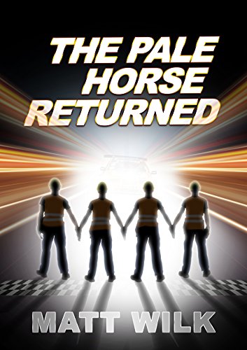 The Pale Horse Returned: A Martin Forn Series Novel
