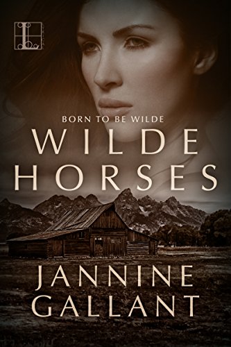 Book Cover Wilde Horses (Born to Be Wilde Book 4)