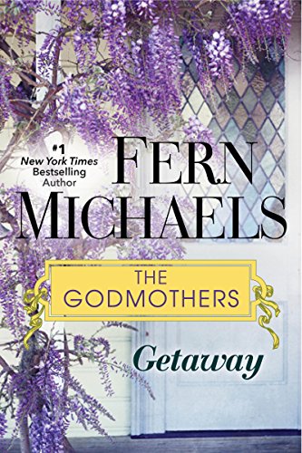 Book Cover Getaway (The Godmothers Book 7)