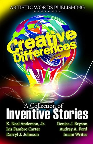 A Thing Called Evil (Artistic Words Publishing Presents...): A Short Story from the book Creative Differences