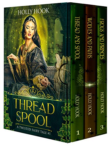 Book Cover The Twisted Fairy Tale Box Set, Books 1-3 (A Twisted Fairy Tale Book 0)