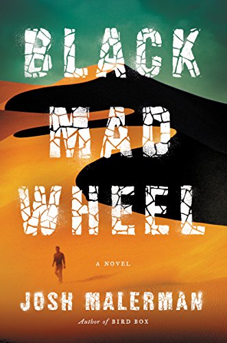 Book Cover Black Mad Wheel: A Novel