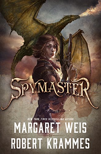 Spymaster (The Dragon Corsairs Book 1)