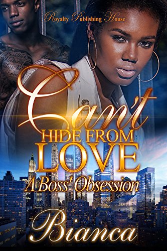 Book Cover Can't Hide From Love: A Boss' Obsession