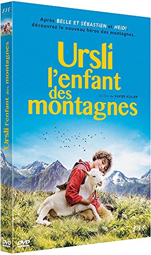 URSLI, L'ENFANT DES MONTAGNES - Une cloche pour Ursli
