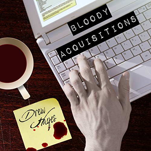 Book Cover Bloody Acquisitions: Fred, the Vampire Accountant, Book 3