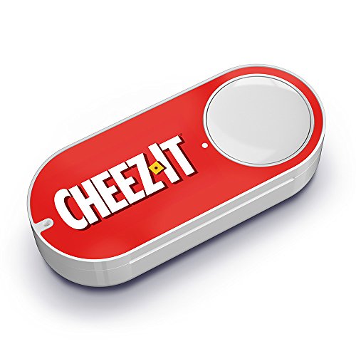 Cheez-It Dash Button