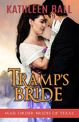 Book Cover Tramp's Bride (Mail Order Brides of Texas Book 4)
