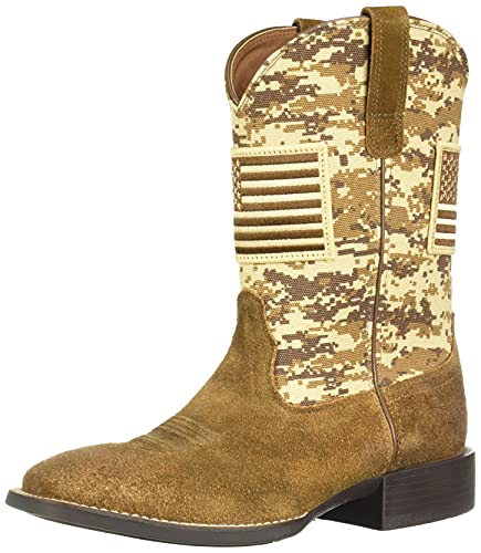 Ariat Men's Sport Patriot Western Cowboy Boot
