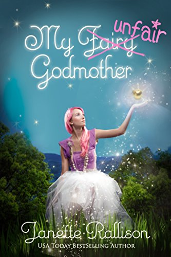 Book Cover My Unfair Godmother