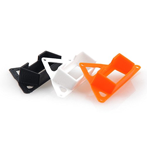 Crazepony 3pcs FPV Camera Mount Inductrix Tiny Whoop for Quadcopter Camera