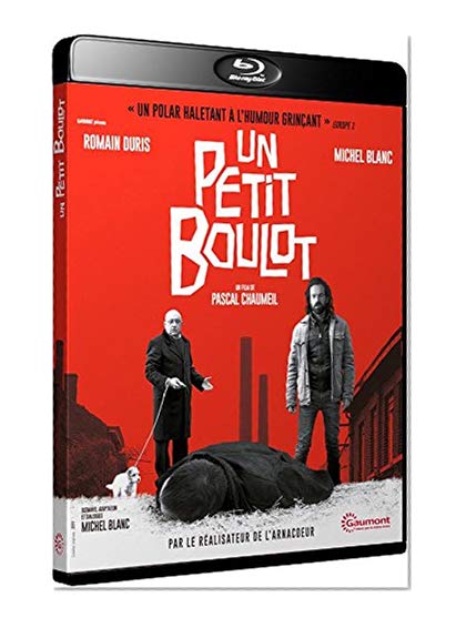 Un petit boulot [Blu-ray]