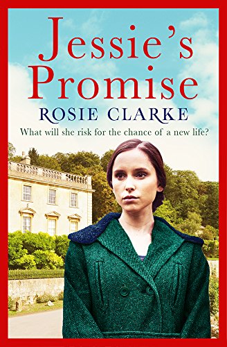 Book Cover Jessie's Promise: From the bestselling storyteller (Women at War Series Book 1)