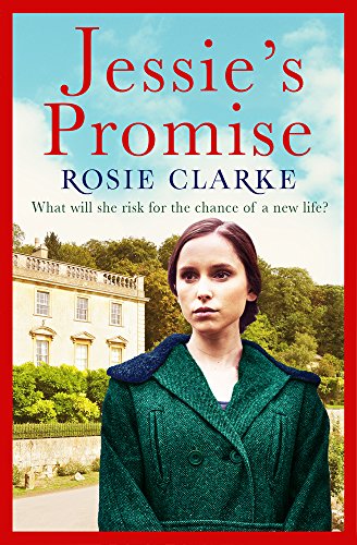 Jessie's Promise: From the bestselling storyteller (Women at War Series Book 1)